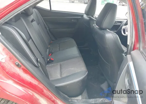 2015 Toyota Corolla L/Le/Le Pls/Prm/S/S Pls из США, поврежденный, VIN 2T1BURHE3FC340498